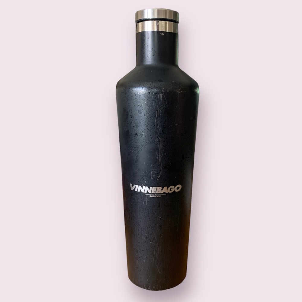 Vinnebago Travel Bottle